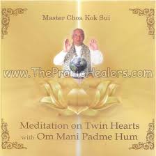 twin s with om mani padme hum