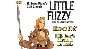 little fuzzy the graphic novel