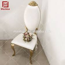 Kitchen + dining room furniture. China High Back Chair Wedding Stainless Steel White And Gold Dining Chairs Of French Style China High Back Chair Dining Chair