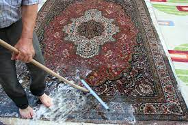 how to clean area rugs 2024 bungalow
