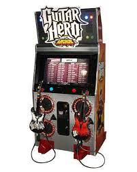 Guitar Hero For Sale gambar png