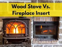Fireplace Insert Vs Wood Stove What S