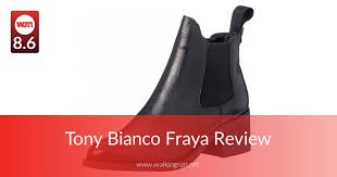 Tony Bianco Fraya Review