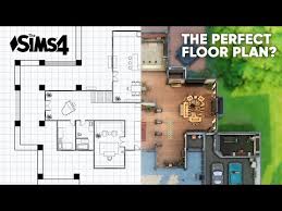 Floor Plans Sims 4 Tutorial