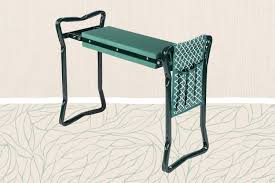 garden kneeler and foldable stool