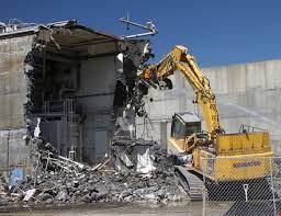 Where does the construction material from demolished building go? - RTF |  Rethinking The Future