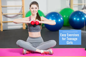 easy exercises for age s