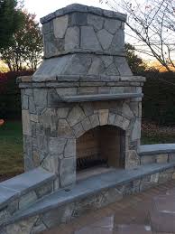 To Clean And Maintain An Outdoor Fireplace