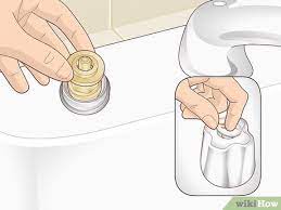 Fix A Leaky Bathroom Sink Faucet