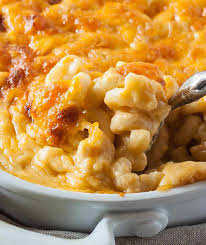 southern baked macaroni and cheese