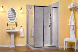 Pivot Shower Doors All Glass