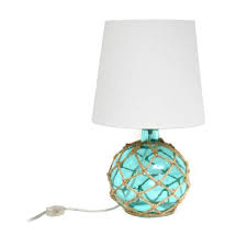 Sea Glass Table Lamp