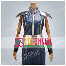 Details About Fist Of The North Star Nanto Suicho Ken Rei Waterbird Fist Cosplay Costume Made