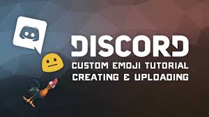 Besides these though, each server you join will often have. Discord Server Tutorial Uploading Creating Custom Emoji Youtube