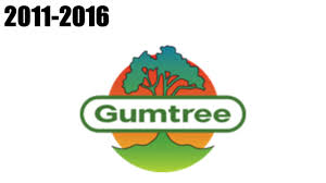 Gumtree Logo History