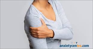 muscle twitching anxiety symptoms