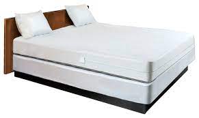 hypoallergenic waterproof mattress bed