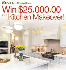 kitchen makeover with pch