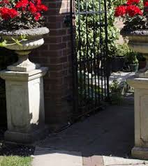 Cast Stone Pedestals Plinths