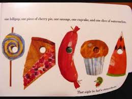 Eric carle is acclaimed and beloved as the creator of brilliantly illustrated and innovatively designed picture books for very young children. The Very Hungry Catepillar Youtube