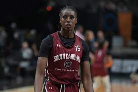 Two more South Carolina players declare for WNBA draft