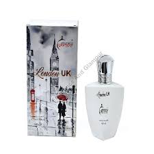 London Uk Apparel Perfume Spray Form
