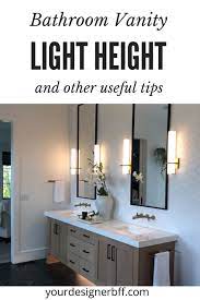 Complete Bathroom Lighting Guide For
