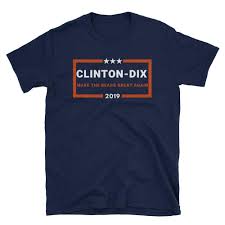 Amazon Com Libertee Clinton Dix Make The Bears Great Again