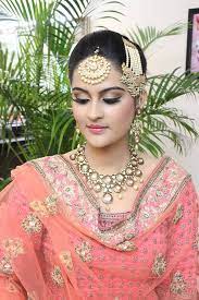 top bridal makeup artists in punjab for