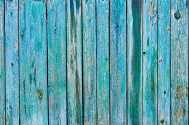 Rustic Wooden Fence Texture Background