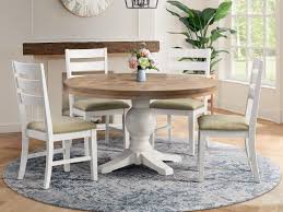 croghan dining table 4 chairs