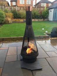 Uk S Best Chiminea You Can Cook On Too
