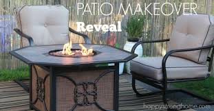 Patio Makeover Reveal Room For