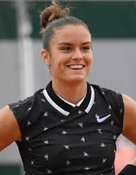 Born 25 july 1995) is a greek professional tennis player. Maria Sakkari Tennis Player Profile Itf