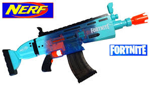 Share all sharing options for: New Unreleased Nerf Fortnite Rippley Blasters Youtube
