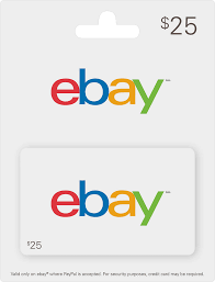 Buy for yourself or send as a gift. Best Buy Ebay 25 Gift Card Ebay 25
