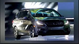 Does honda make a hybrid minivan? Honda Odyssey Hybrid 2020 Price And