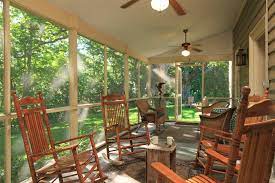 how to diy a screened in porch