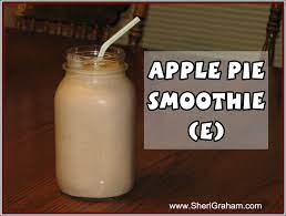 I can throw the meal together in the morning or at lunchtime and have it all ready to eat before we head out. Trim Healthy Mama Caramel Apple Smoothie E Sheri Graham Helping You Live With Intention And Purpose
