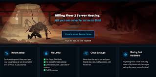 17 killing floor 2 hosting servers for