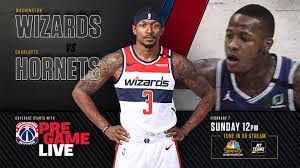 We acknowledge that ads are annoying so that's why we try to keep our page clean of them. How To Watch Washington Wizards Vs Charlotte Hornets Rsn