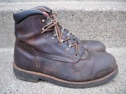 Red Wing Shoes Irish Setter Safety Steel Toe 86000 Mens