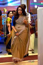 Best photos of malayalam actress in traditional saree. Pin On Abc