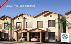 200 Sq Yards Bahria Homes Karachi