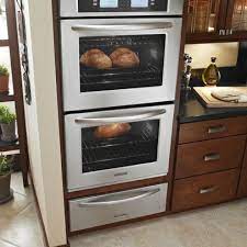 Wall Oven Microwave Combo