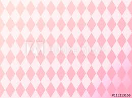 Pink Diamond Pattern Background Illustration Vector Buy