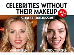 celebrities without their makeup vol