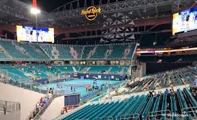 With each transaction 100% verified and the largest inventory of tickets on the web, seatgeek is the safe choice for tickets on the web. The Miami Open 2021 Two Weeks Of Electrifying Tennis Action