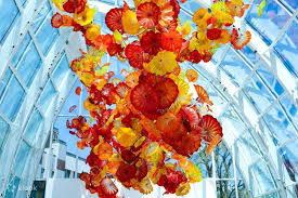 Chihuly Garden And Glass Admission