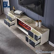 Indoor Wooden Simple Designs Tv Stand